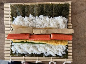 豆まき